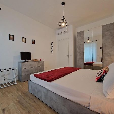 Ferienwohnung La Casa Di Eurialo Rom Exterior foto