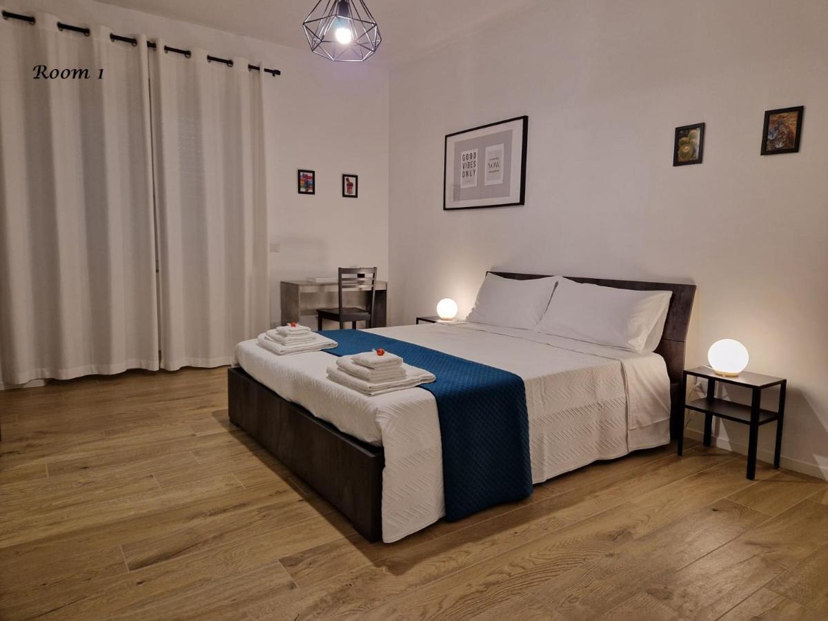 Ferienwohnung La Casa Di Eurialo Rom Exterior foto