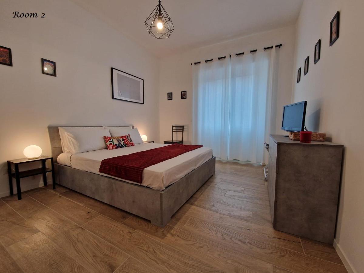 Ferienwohnung La Casa Di Eurialo Rom Exterior foto