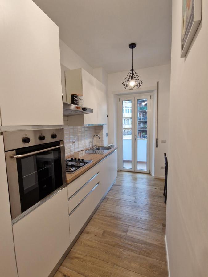 Ferienwohnung La Casa Di Eurialo Rom Exterior foto