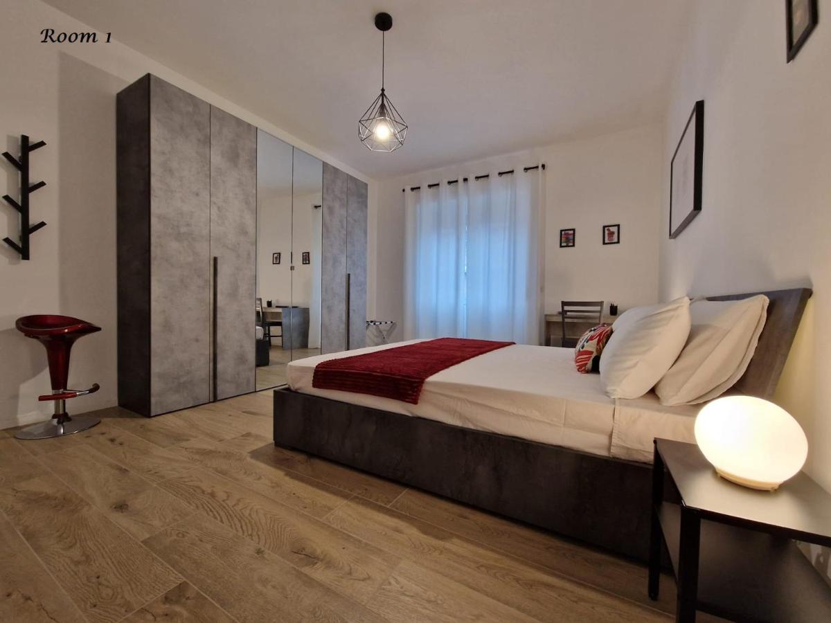 Ferienwohnung La Casa Di Eurialo Rom Exterior foto